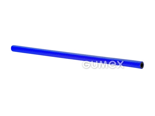 Podtlaková hadice pro zdravotnictví, 6,5/12,3mm, 14bar/-0,9bar, antistatická, PVC/PVC, modrá